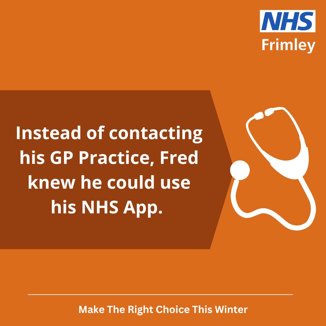 GP access social media image - repeat medications 2